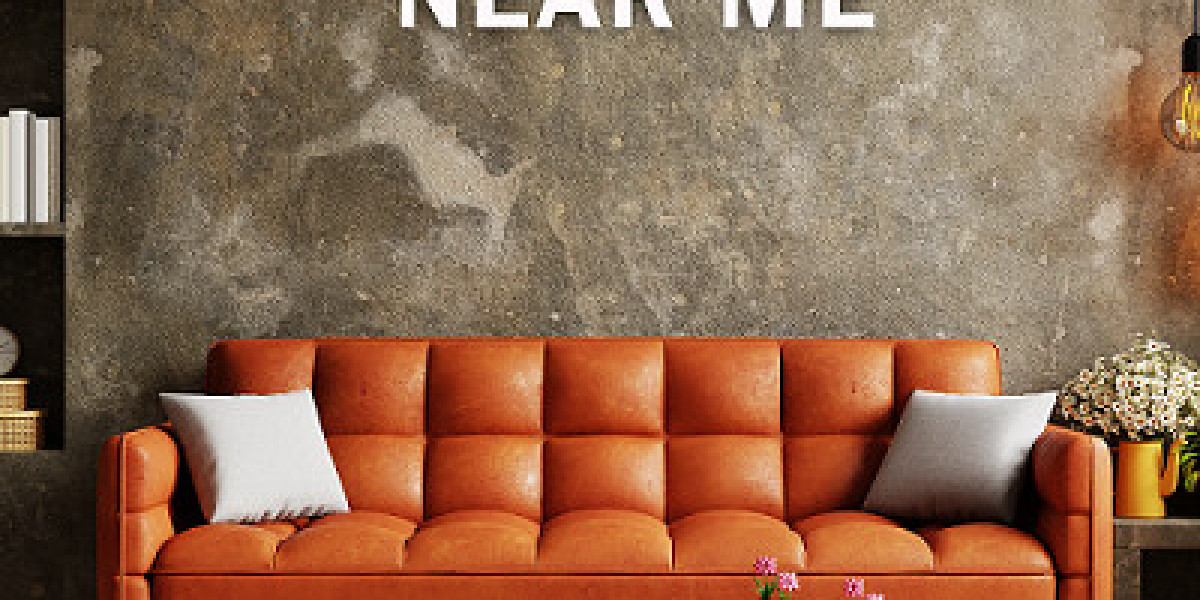 Sofa Set Repair Near Me